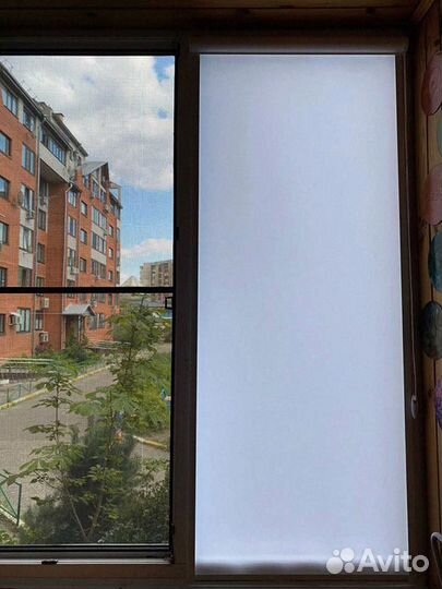 Пластиковые окна замер