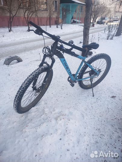 Велосипед 27,5x3.0