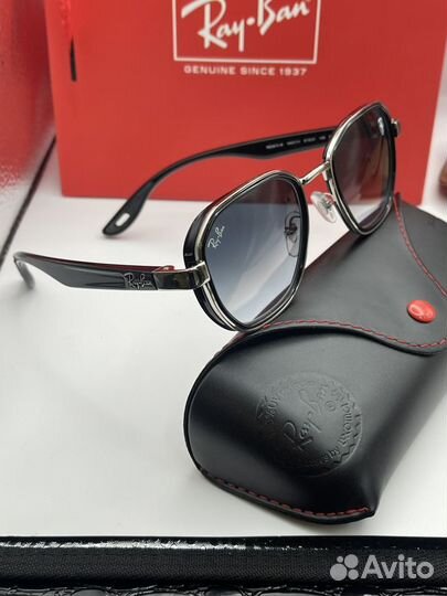 Солнцезащитные очки rayban rb3814М