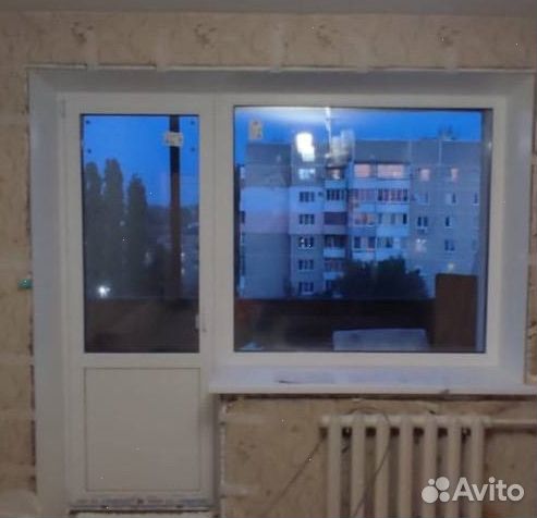 Остекление балконов