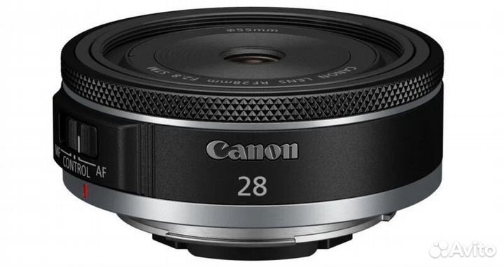Canon RF 28 MM F2.8 STM NEW