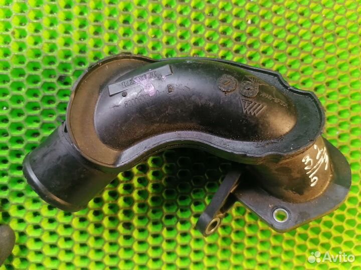 Фланец Renault Laguna