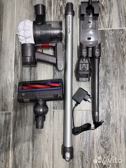 Пылесос Dyson V6 (DC62) Slim Pro