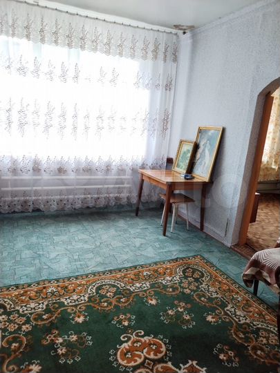 2-к. квартира, 45,3 м², 2/2 эт.