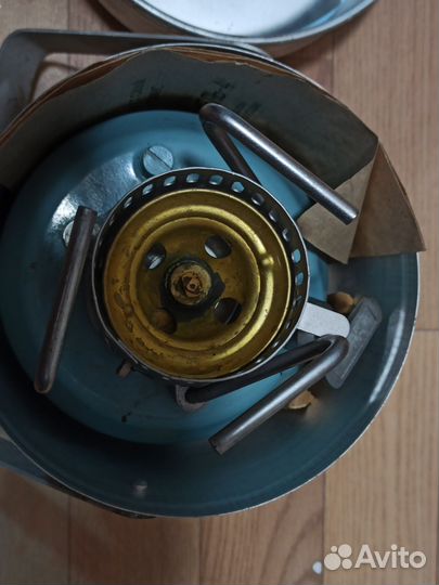 Примус шмель 4 СССР