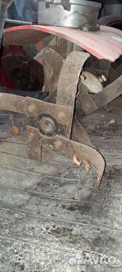 Мотокультиватор бу тмз мк-03