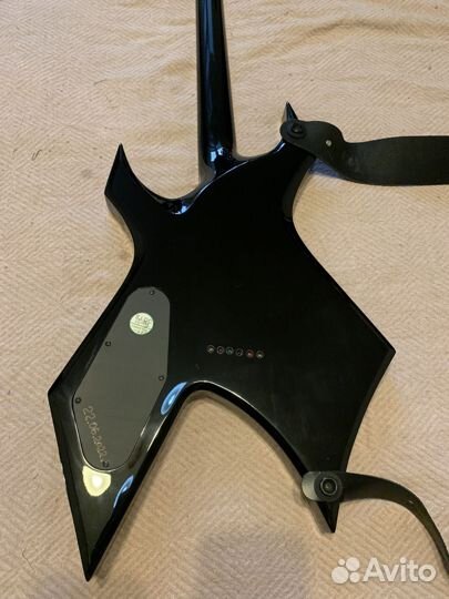 Гитара B.C. Rich warlock NT