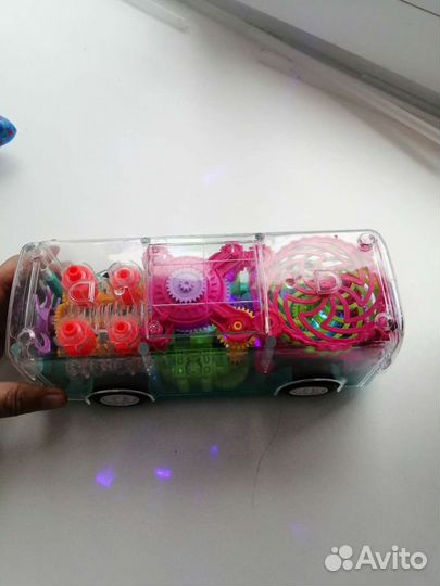 Музыкальный автобус