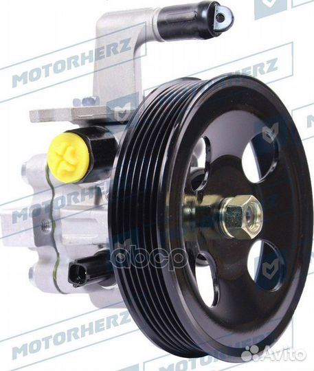 P1504HG Насос гур hyundai santa FE 2.4 10/KIA