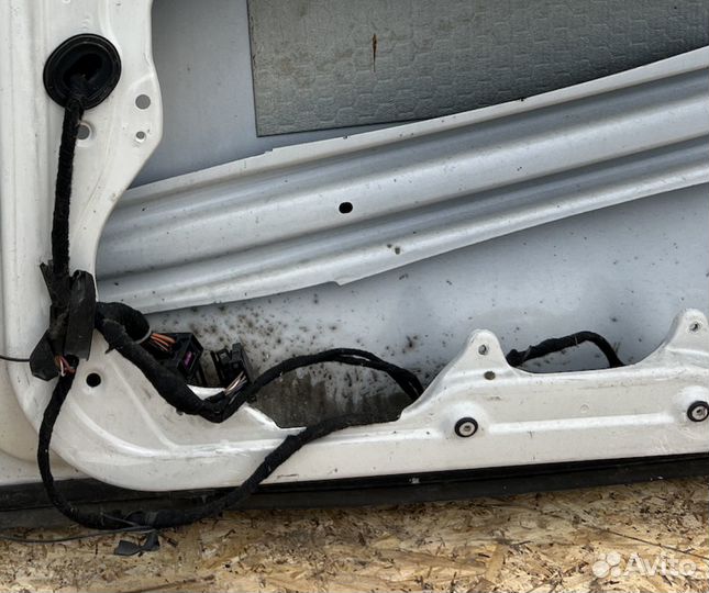 Коса двери (проводка) Volkswagen Jetta