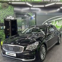 Kia K900 3.3 AT, 2020, 130 000 км, с пробегом, цена 3 300 000 руб.