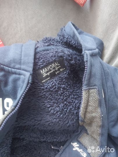 Вещи пакетом на мальчика 2 года