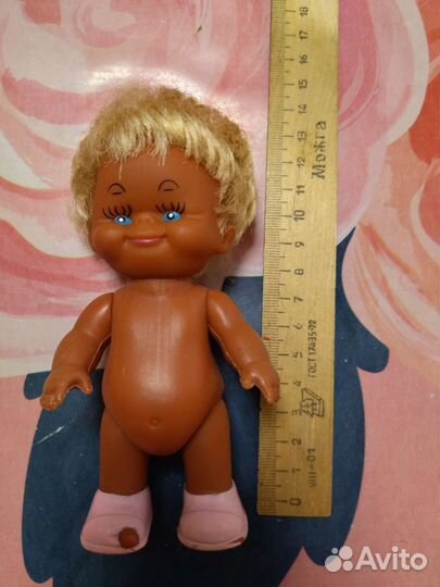 Куклы гдр СССР