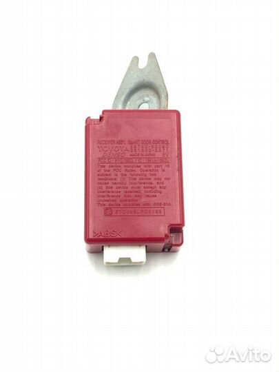 Блок управления дверьми lexus GS