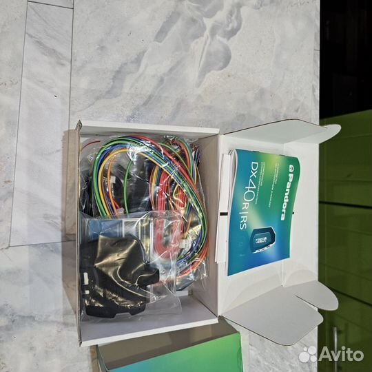 Автомобильная охранно - сервисная система