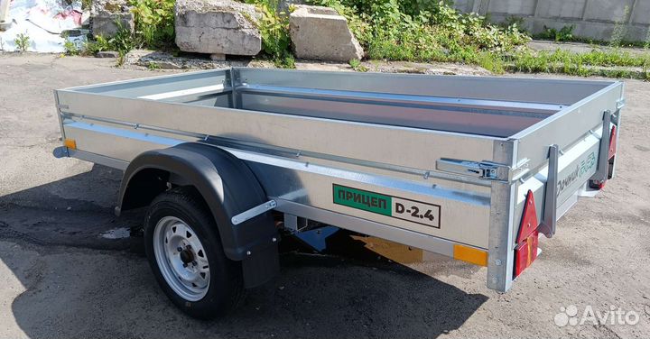 Прицеп легковой