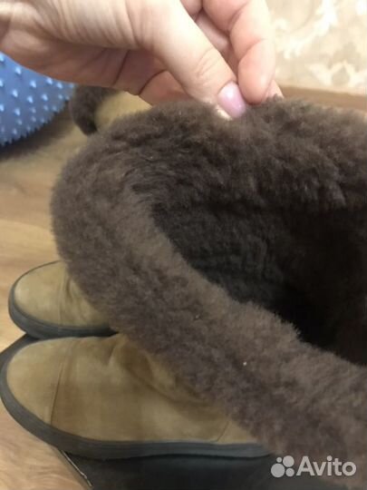 Итальянские сапоги