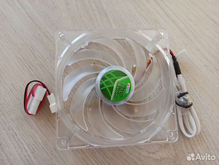 Вентилятор для корпуса TFD-12025GT12Z/LD1