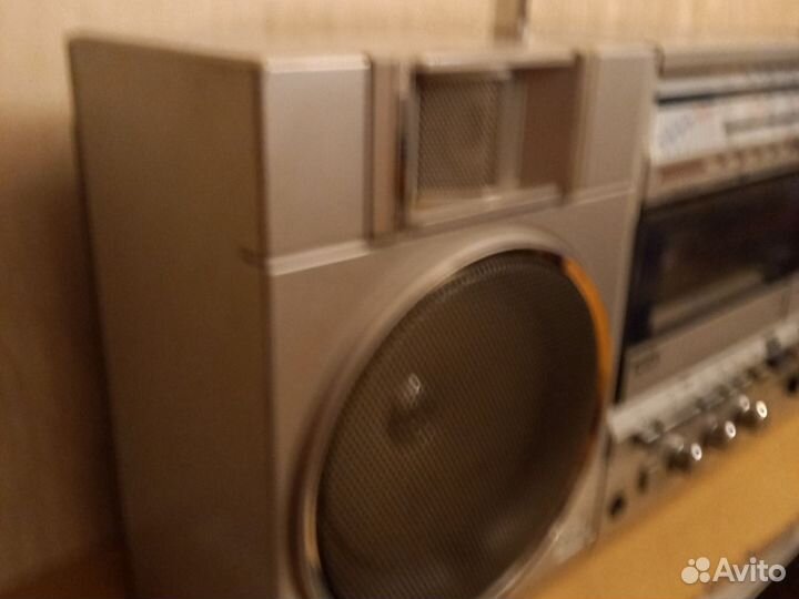 Магнитофон sharp gf-500