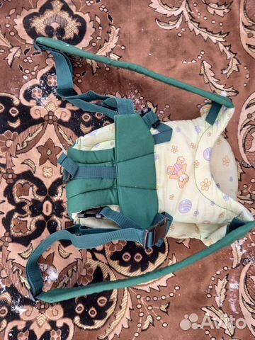 Рюкзак переноска кенгуру