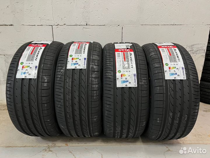 Zeta Alventi 255/45 R18 93Y
