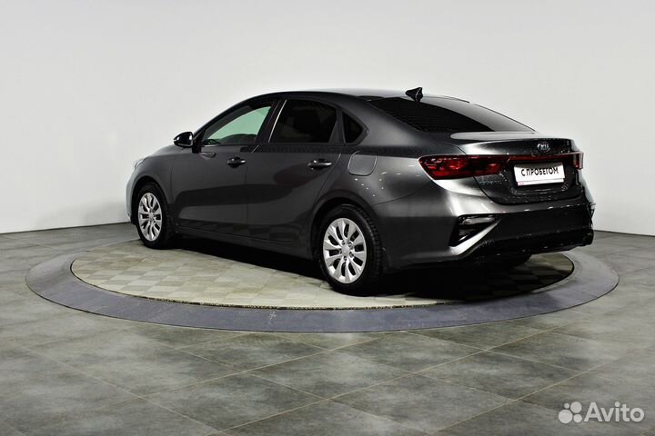 Kia Cerato 2.0 AT, 2020, 70 550 км
