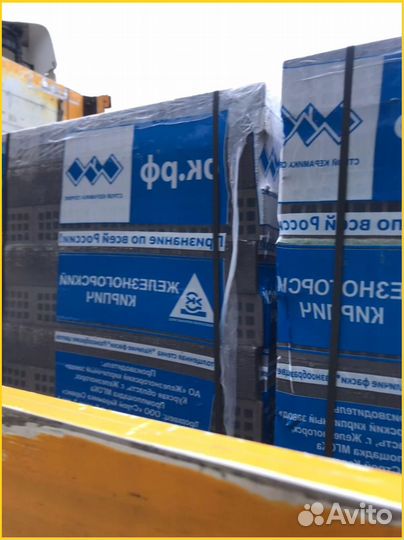 Облицовочный железногорский кирпич коричневый