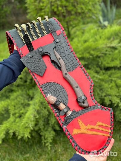 Ножи из стали от производителя