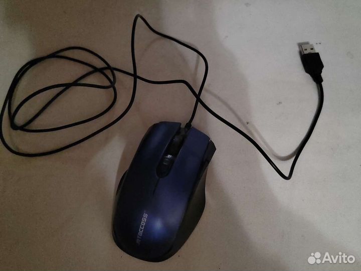 Игровая мышь