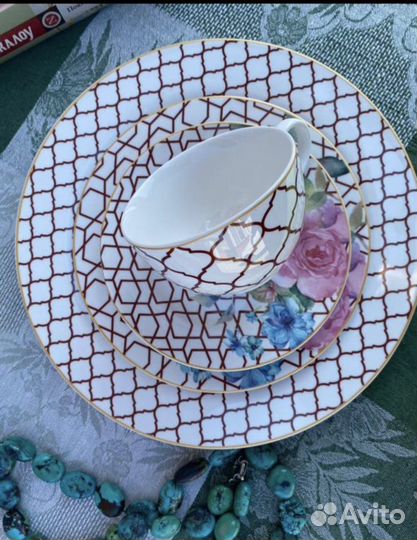 Столовый сервиз