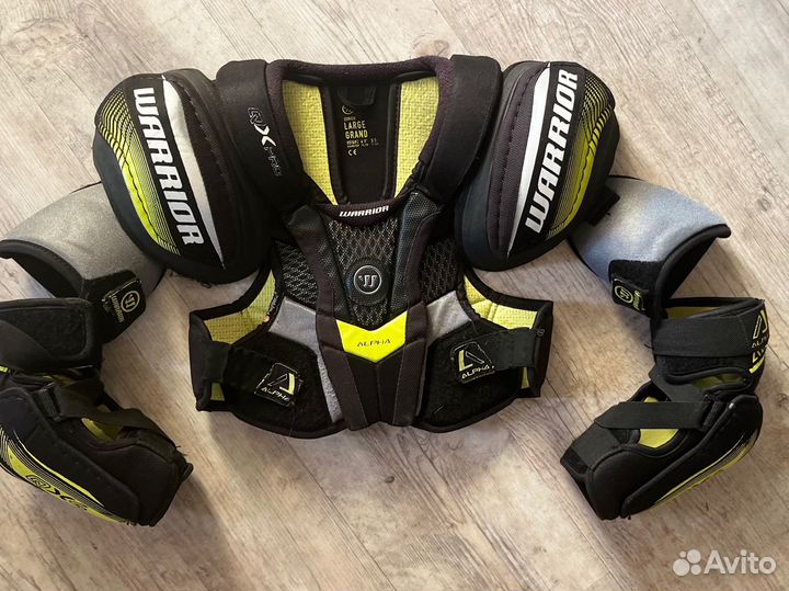 Хоккейная защита