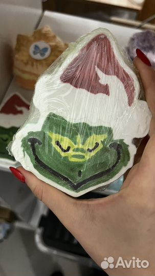 Бомбочки для ванны ручной работы