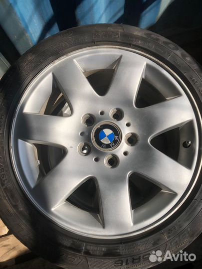 R16 Michelin Energy Saver 205/55, PCD 5x120 DIA 66.6