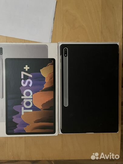 Планшет Samsung galaxy tab S7 plus 6gb/128gb wifi