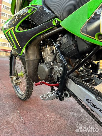 Kawasaki kx85