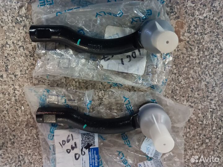 Комплект рулевых наконечников Гелли Geely