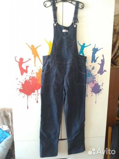 Комбинезон для беременных Мама Бэль 50 р-р