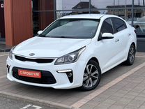 Kia Rio 1.6 AT, 2019, 197 000 км, с пробегом, цена 1 630 000 руб.