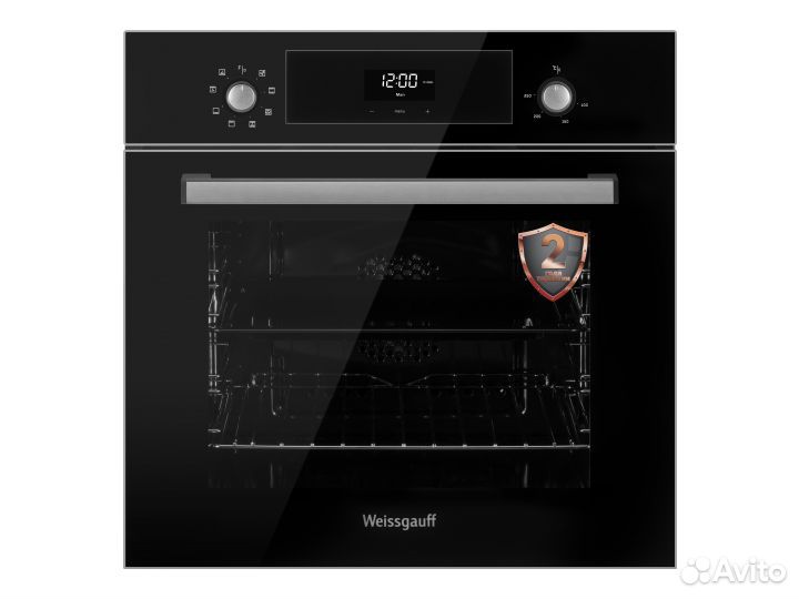 Духовой шкаф Weissgauff EOV 316 SB