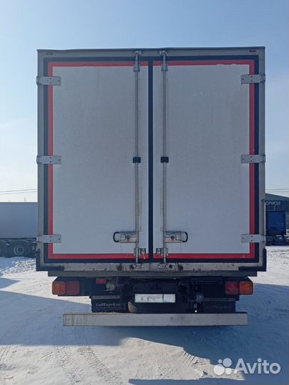 Изотермический фургон СибЕвроВэн на Hino 500 (Ranger), 2019