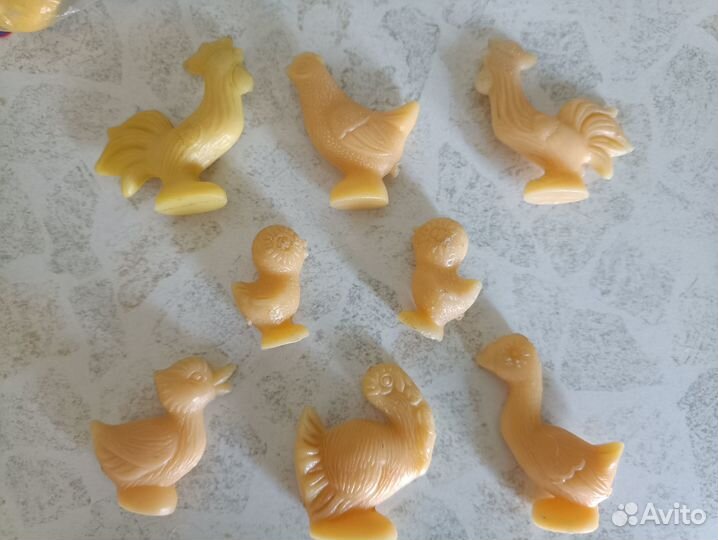 Мелкие звери