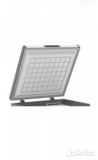 Морозильные лари фростор с глухой крышкой