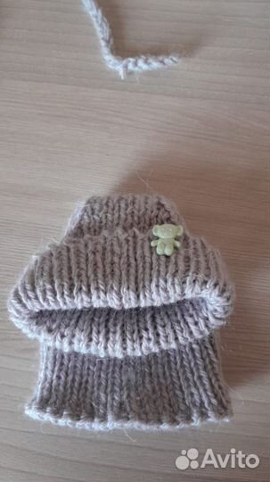 Шапочки для собак