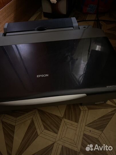 Мфу струйный epson stylus cx3900