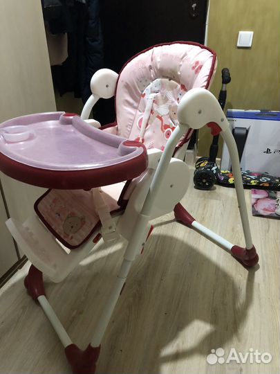 Стульчик для кормления