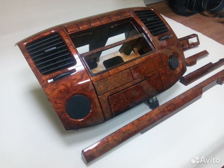 Обновление или восстановление элементов салона