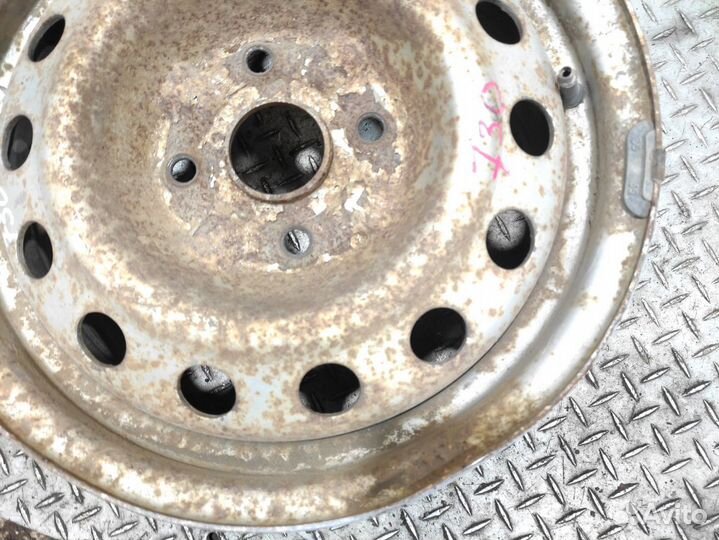 Диск колесный Chery Fora 2006-2010