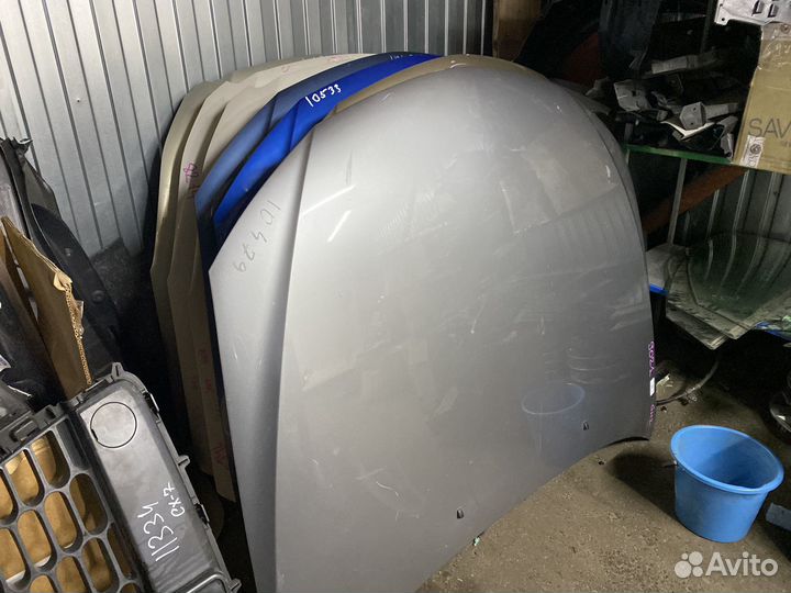 Капот Subaru Impreza GH