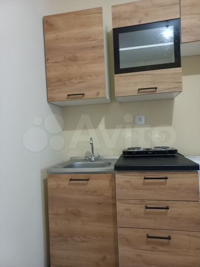 1-к. квартира, 30 м², 1/17 эт.