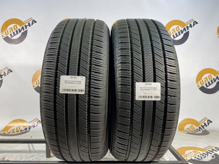 Yokohama Geolandar CV G058 255/55 R20 107Y